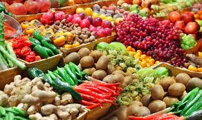 VERDURAS, FRUTAS Y LEGUMBRES